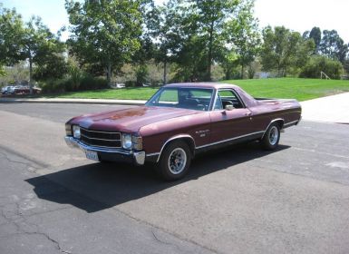 Achat Chevrolet Elcamino Occasion