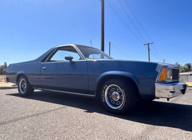 Chevrolet Elcamino