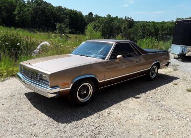 Achat Chevrolet Elcamino Occasion