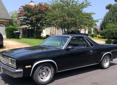 Achat Chevrolet Elcamino ,  Occasion