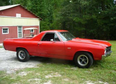 Achat Chevrolet Elcamino Occasion