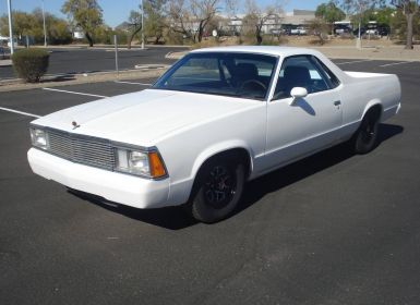 Vente Chevrolet Elcamino Occasion