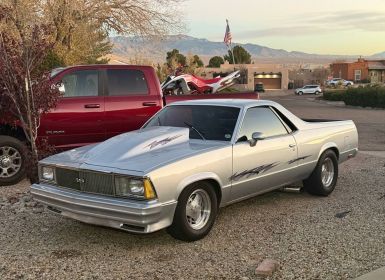 Achat Chevrolet Elcamino Occasion