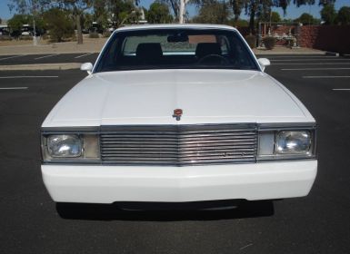 Achat Chevrolet Elcamino Occasion