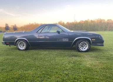 Chevrolet Elcamino El camino 1/2 ton 