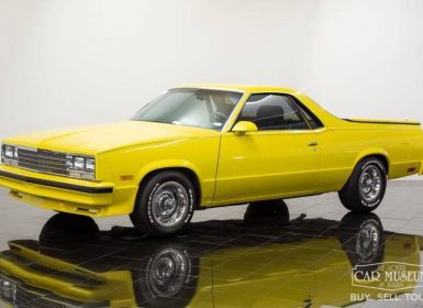 Achat Chevrolet Elcamino El camino 1/2 ton nominal  Occasion