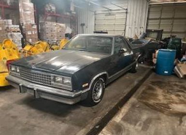 Chevrolet Elcamino El camino 1/2 ton nominal 