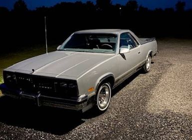 Chevrolet Elcamino El camino 1/2 ton nominal 