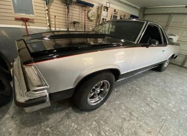 Achat Chevrolet Elcamino El Camino  Occasion