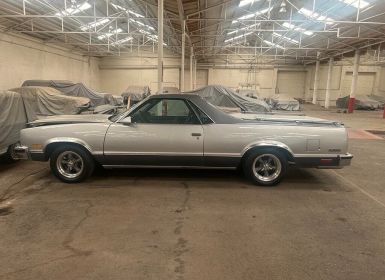 Achat Chevrolet Elcamino El Camino  Occasion