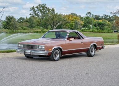 Achat Chevrolet Elcamino El Camino  Occasion