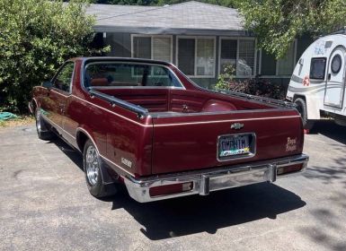 Achat Chevrolet Elcamino El camino  Occasion