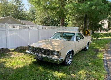 Chevrolet Elcamino El Camino  Occasion