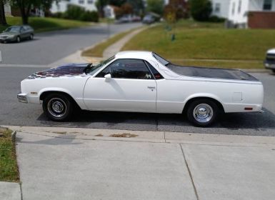 Achat Chevrolet Elcamino El camino  Occasion