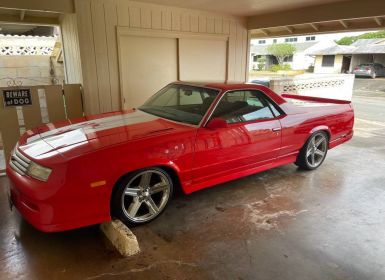 Chevrolet Elcamino El camino 