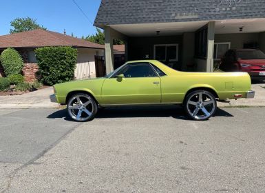 Chevrolet Elcamino El camino 