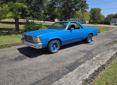 Chevrolet Elcamino El camino 