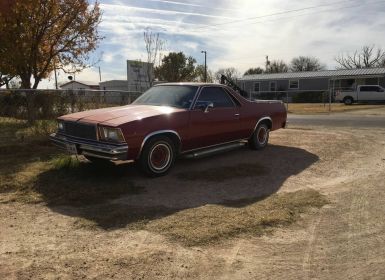 Chevrolet Elcamino El camino 