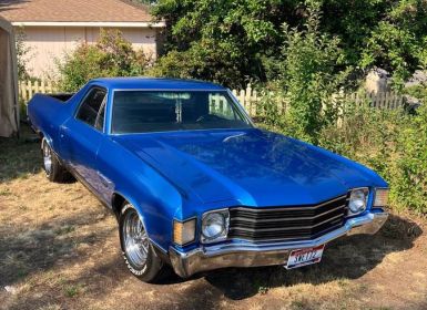 Chevrolet Elcamino El camino 