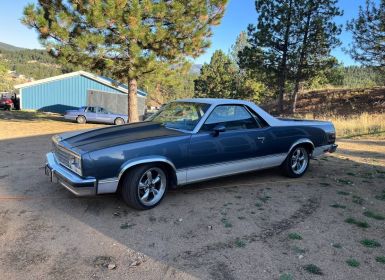 Achat Chevrolet Elcamino El camino  Occasion