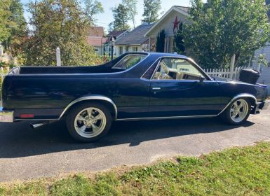 Achat Chevrolet Elcamino El Camino  Occasion