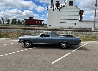 Achat Chevrolet Elcamino El camino  Occasion