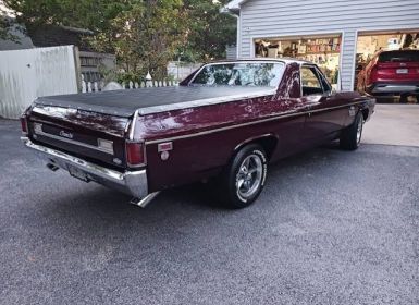 Achat Chevrolet Elcamino El camino  Occasion