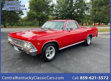 Achat Chevrolet Elcamino El camino  Occasion