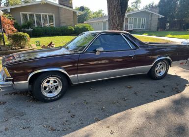 Achat Chevrolet Elcamino El camino  Occasion