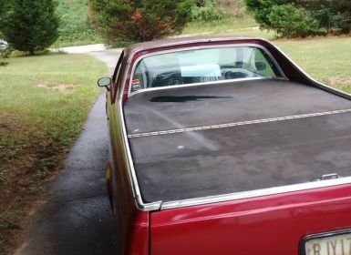 Achat Chevrolet Elcamino El camino  Occasion