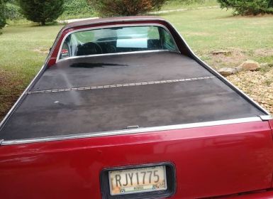 Achat Chevrolet Elcamino El camino  Occasion