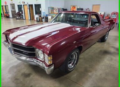 Achat Chevrolet Elcamino El Camino  Occasion