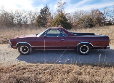 Achat Chevrolet Elcamino El camino  Occasion