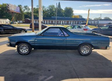 Achat Chevrolet Elcamino El camino  Occasion