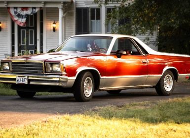 Achat Chevrolet Elcamino El camino  Occasion