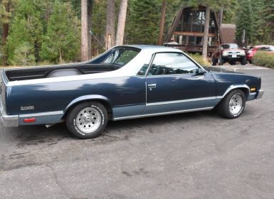 Chevrolet Elcamino El camino 