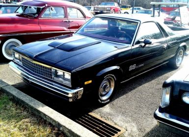 Chevrolet Elcamino El Camino 