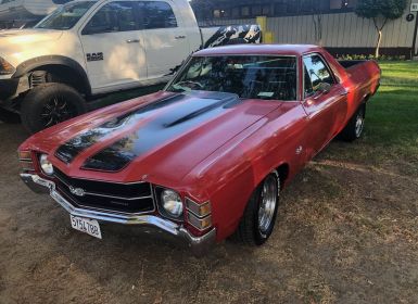 Chevrolet Elcamino El camino 