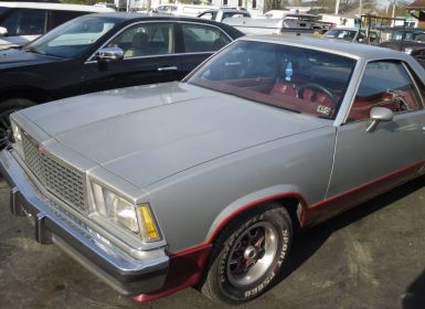 Chevrolet Elcamino El camino 