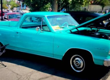 Chevrolet Elcamino El camino 