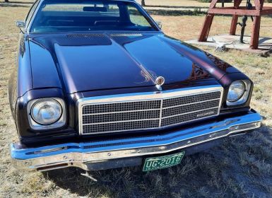 Vente Chevrolet Elcamino El camino  Occasion