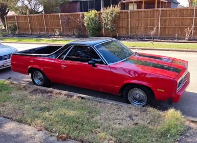 Achat Chevrolet Elcamino El Camino  Occasion