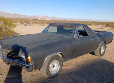 Chevrolet Elcamino El camino 