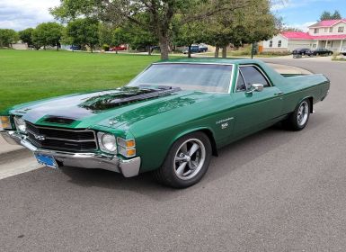 Chevrolet Elcamino El camino 