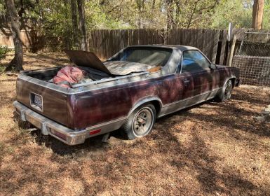 Achat Chevrolet Elcamino El camino  Occasion