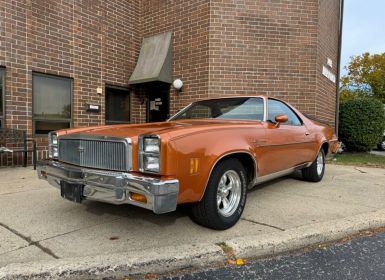 Achat Chevrolet Elcamino El Camino  Occasion