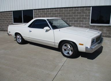 Vente Chevrolet Elcamino El Camino  Occasion