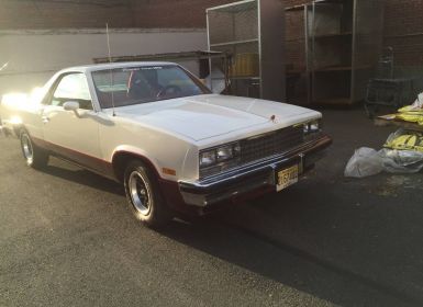 Achat Chevrolet Elcamino El camino  Occasion