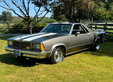 Achat Chevrolet Elcamino El camino  Occasion