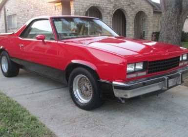 Achat Chevrolet Elcamino El Camino  Occasion